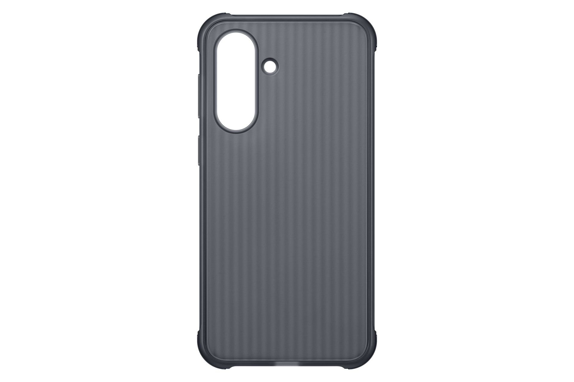 Coque renforcée pour Galaxy A37 5G Front2 Black 