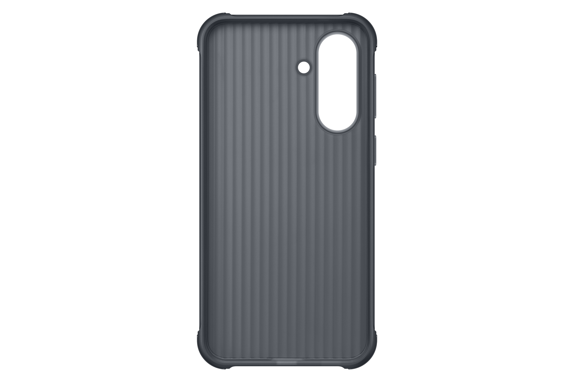 Coque renforcée pour Galaxy A37 5G Back2 Black 
