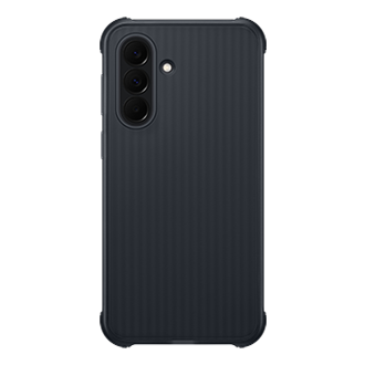 Coque renforcée pour Galaxy A37 5G Front Black 
