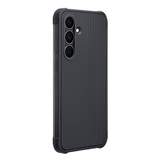 Coque renforcée pour Galaxy S25 FE Dynamic Black 