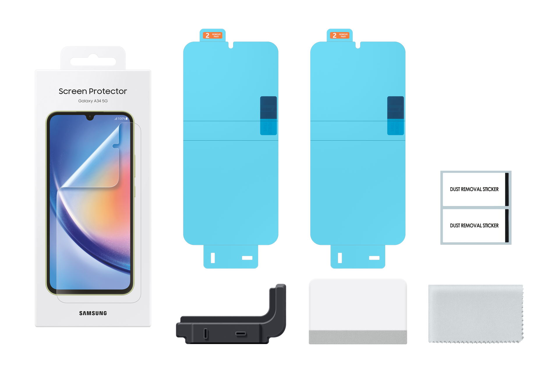 set Transparent