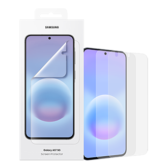 Film de protection pour Galaxy A57 5G Front Transparent 