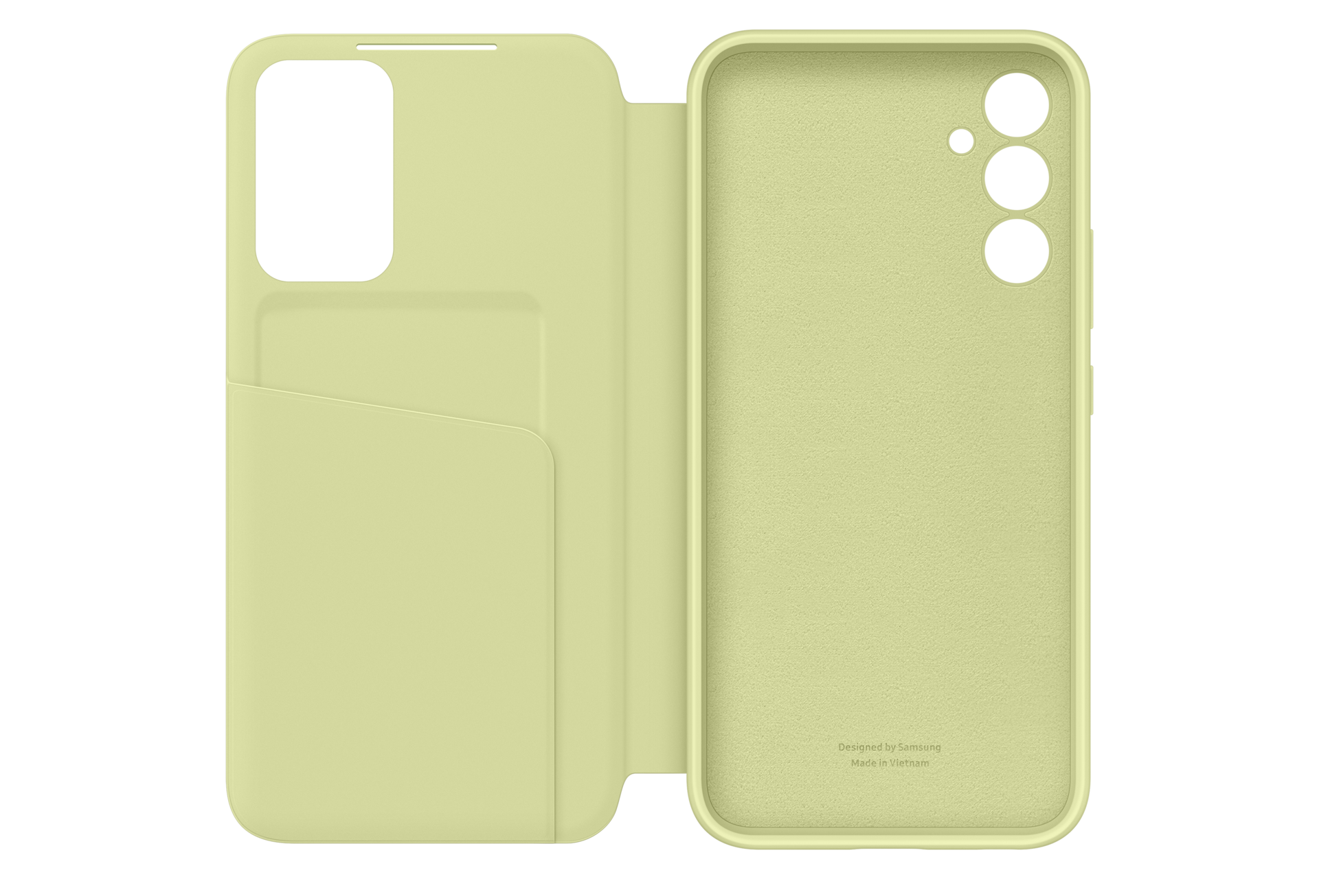 front-open-case-only Lime