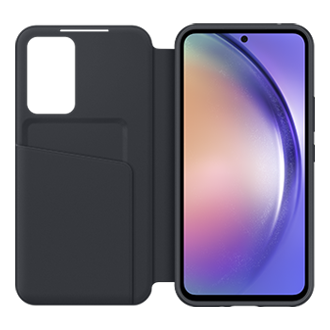 front-open Black