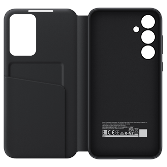 front-open Black