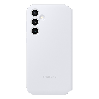 Coque et étui téléphone mobile Samsung Etui Smart View avec porte-carte  pour Galaxy S23FE Menthe - EF-ZS711CM