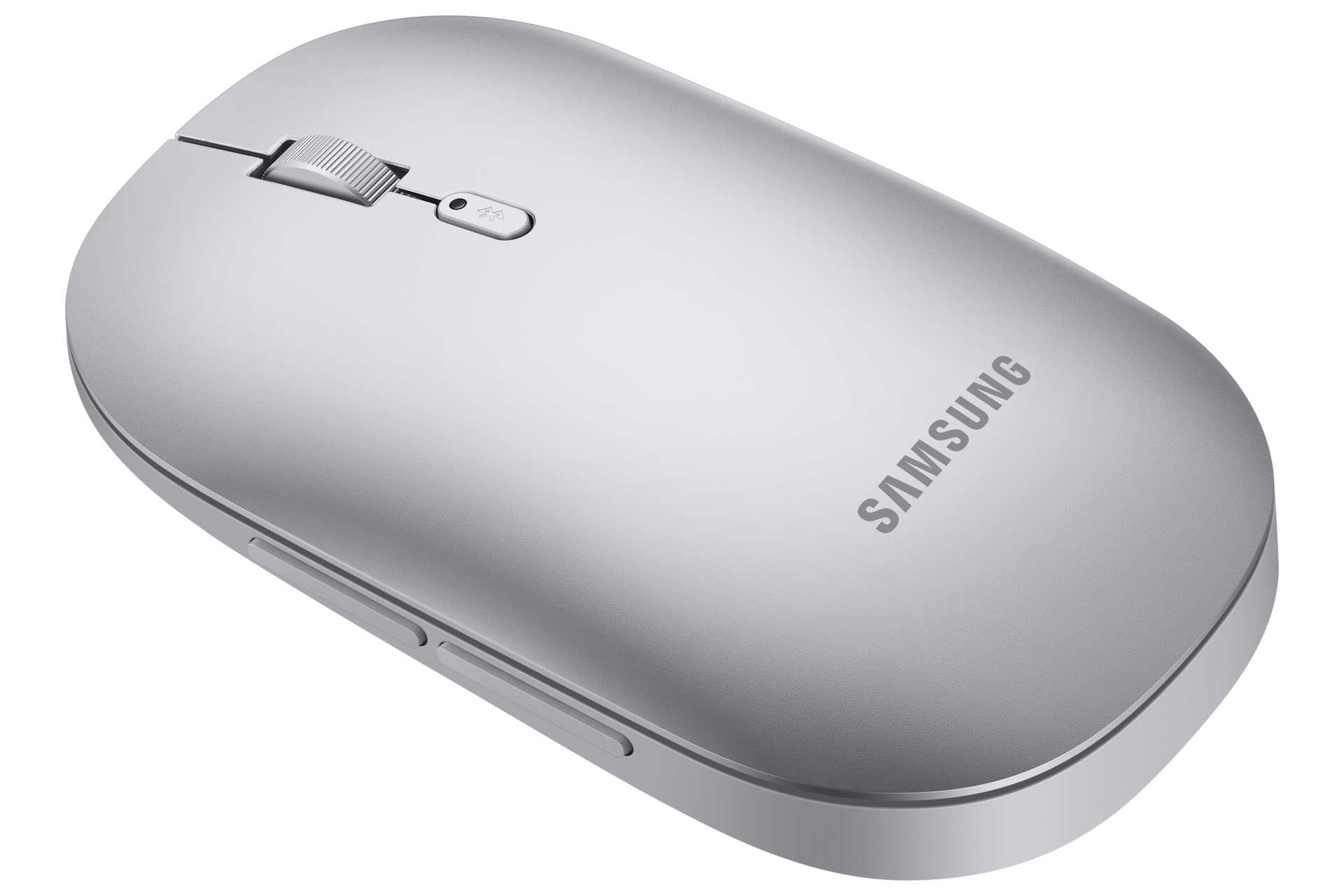 Samsung NPC Bluetooth Mouse Slim Silver : : Informatique
