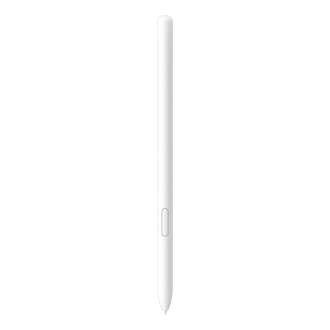 S Pen pour Galaxy Tab S10 Lite | Galaxy Tab S6 Lite Front White 
