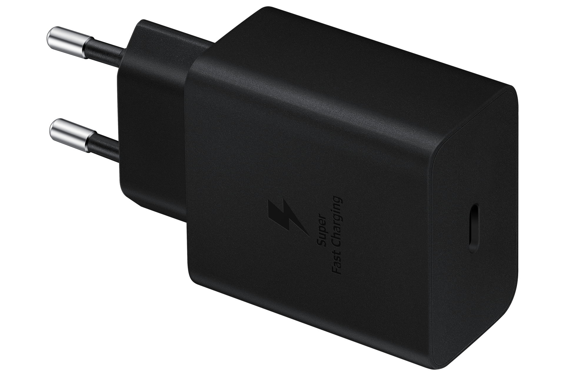 Chargeur Samsung Charge Super Rapide (Power Delivery) 45W + Cable Usb-C  Vers Usb-C Ep-Ta845