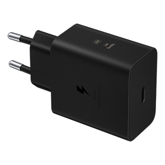 Adaptateur secteur 60W, type USB-C sans câble Dynamic Black 