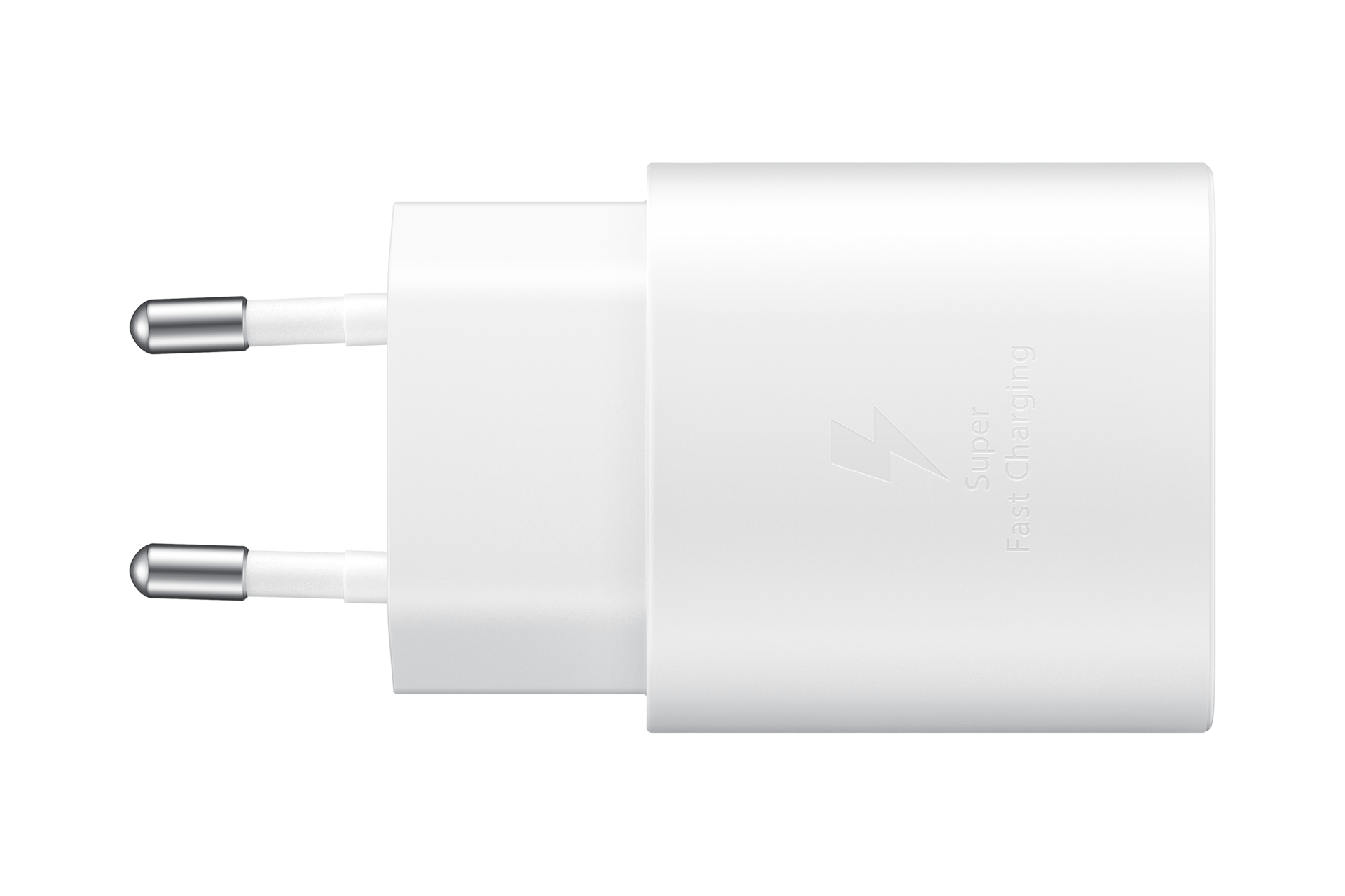 Chargeur Secteur USB-C Samsung Original 25W + Câble USB-C vers USB
