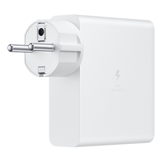 Adaptateur secteur 140W, type USB-C sans câble Dynamic White 