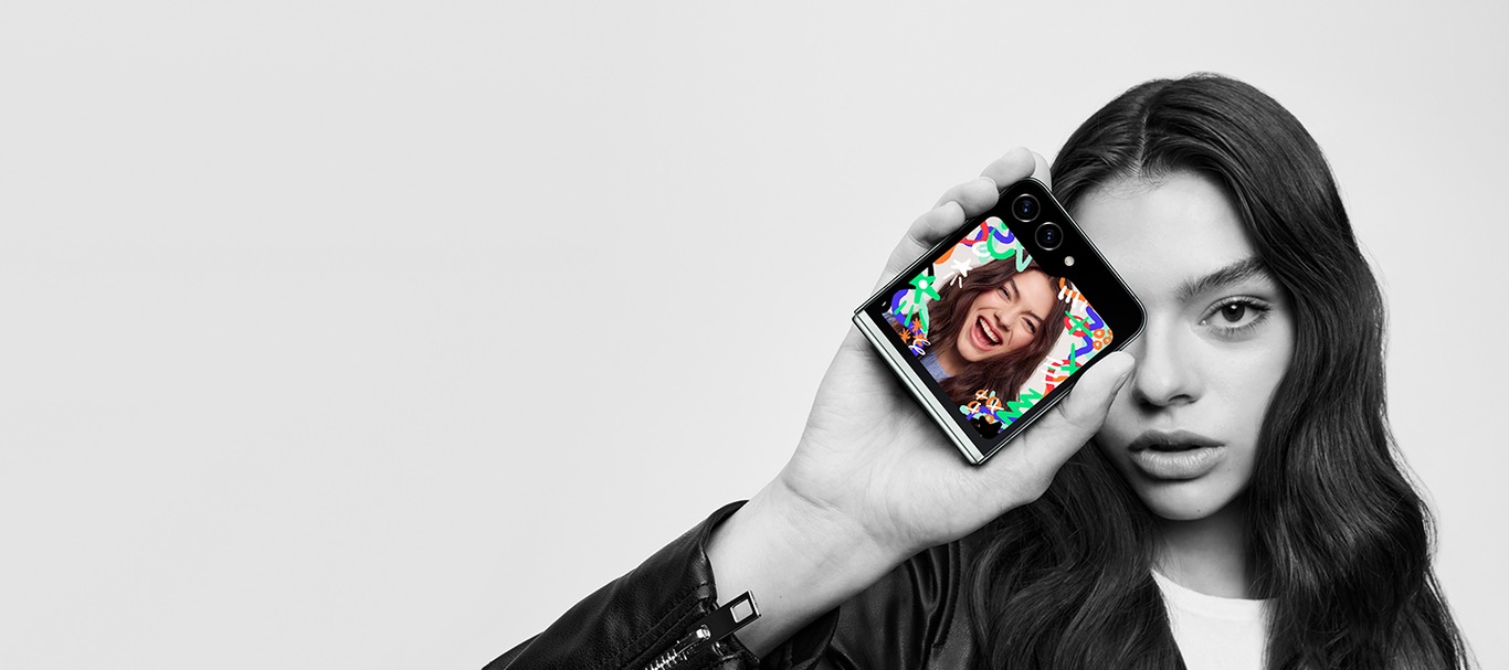 Galaxy Z flip5 | Z dobra5