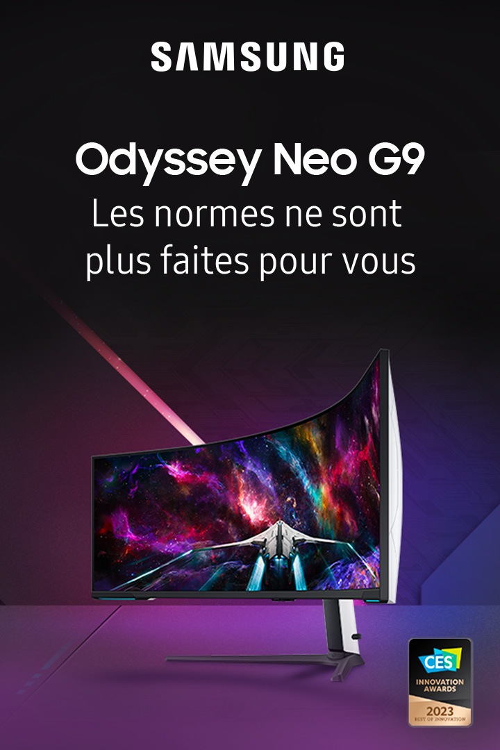 Odyssey Neo G9