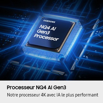 PROCESSEUR NQ4 AI GEN3