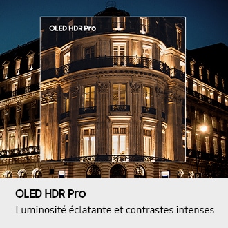 OLED HDR+