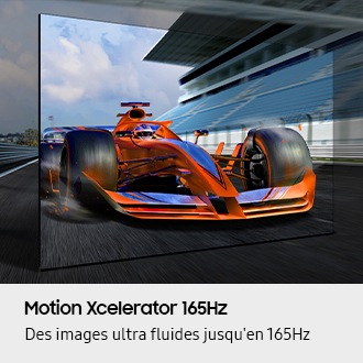MOTION XCELERATOR 165HZ