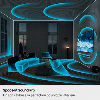 SPACEFIT SOUND PRO