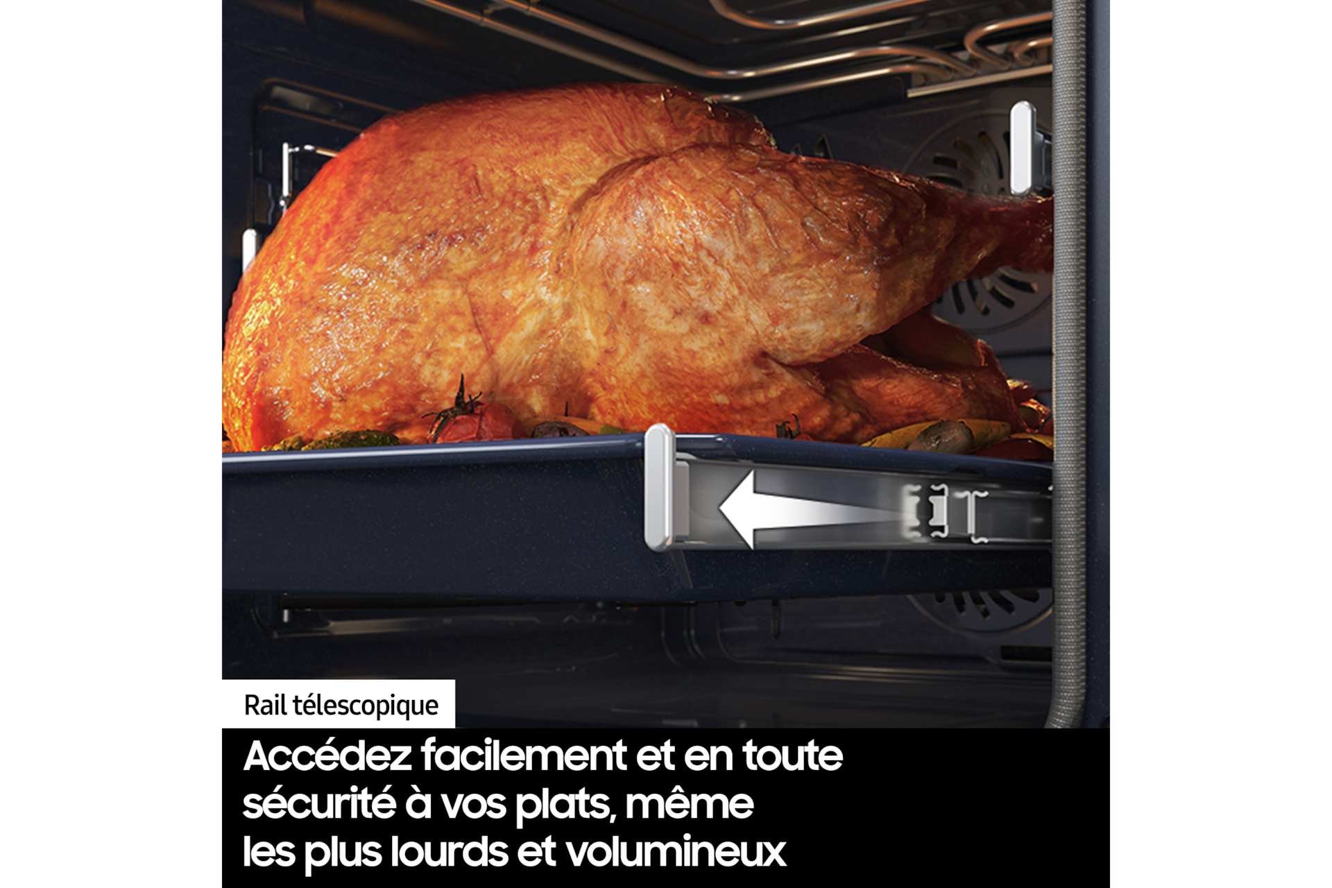 Pack Four Serie 4 + Table a induction Phantom Black