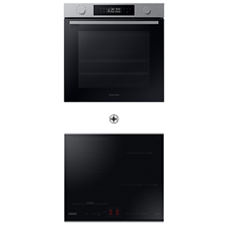 Pack Four Serie 4 + Table a induction Phantom Black