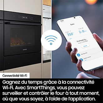 Pack Four Serie 4 + Table a induction Phantom Black
