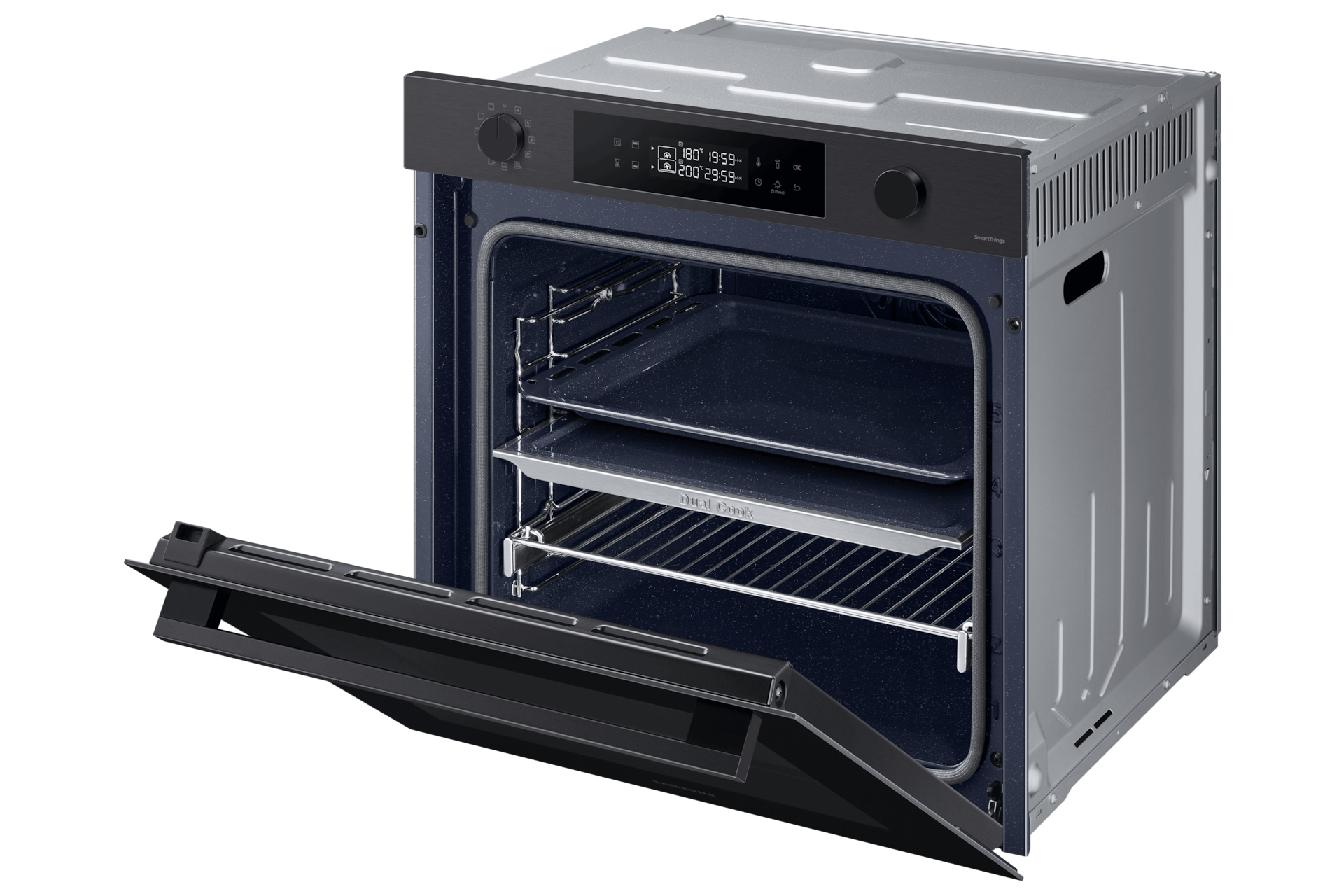 Pack Four Série 4 Dual Cook + Table à induction Flex Zone Noir