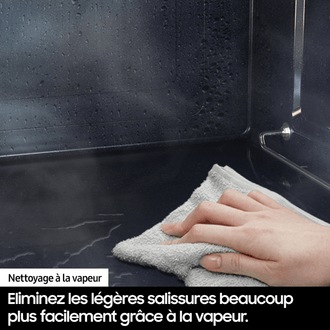 Pack Four Série 4 Dual Cook + Table à induction Flex Zone Noir