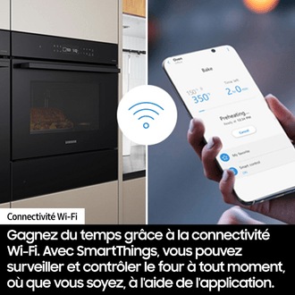 Pack Four Série 4 Dual Cook + Table à induction Flex Zone Noir