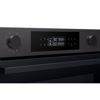 Pack Four Série 4 Dual Cook + Table à induction Flex Zone Noir