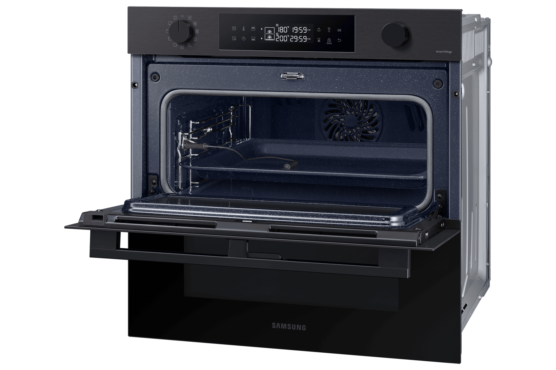 Pack Four Série 4 Dual Cook + Table à induction Flex Zone Noir