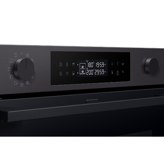 Pack Four Série 4 Dual Cook + Table à induction Flex Zone Noir