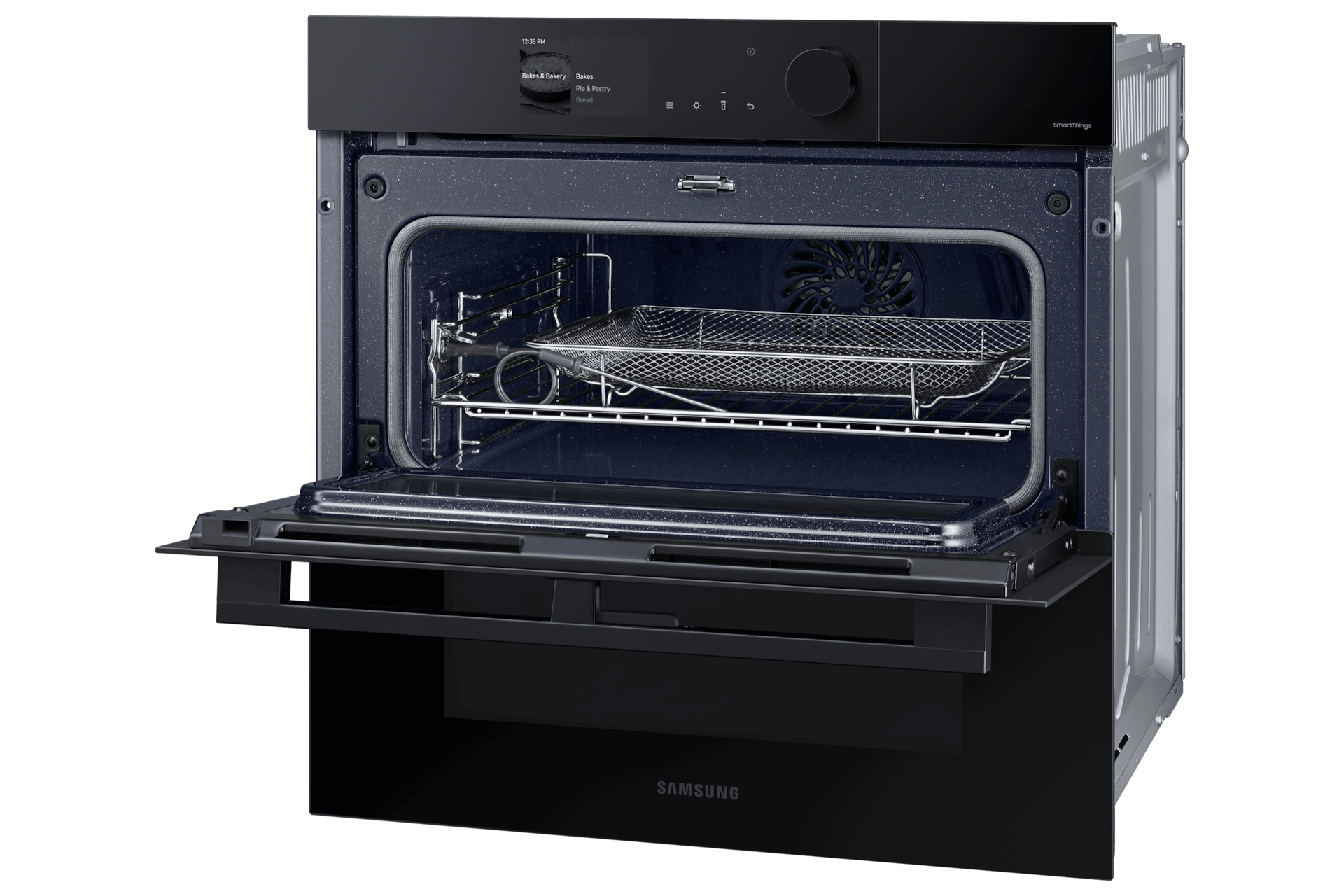 Pack Four Série 4 Dual Cook + Lave-vaisselle Encastrable Classe D 60 cm 14 couverts Noir et blanc