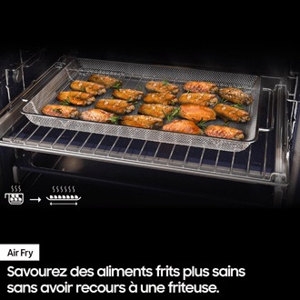 Pack Four Série 4 Dual Cook + Lave-vaisselle Encastrable Classe D 60 cm 14 couverts Noir et blanc