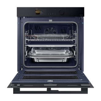Pack Four Série 4 Dual Cook + Lave-vaisselle Encastrable Classe D 60 cm 14 couverts Noir et blanc