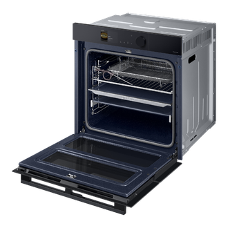 Pack Four Série 4 Dual Cook + Lave-vaisselle Encastrable Classe D 60 cm 14 couverts Noir et blanc