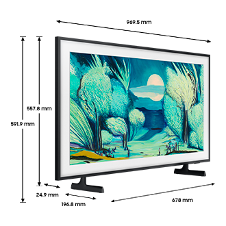 DIMENSIONS TV