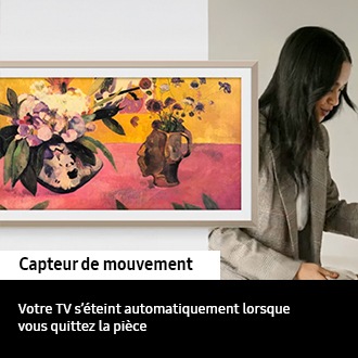 CAPTEUR DE MOUVEMENTS