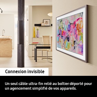 CONNEXION INVISIBLE