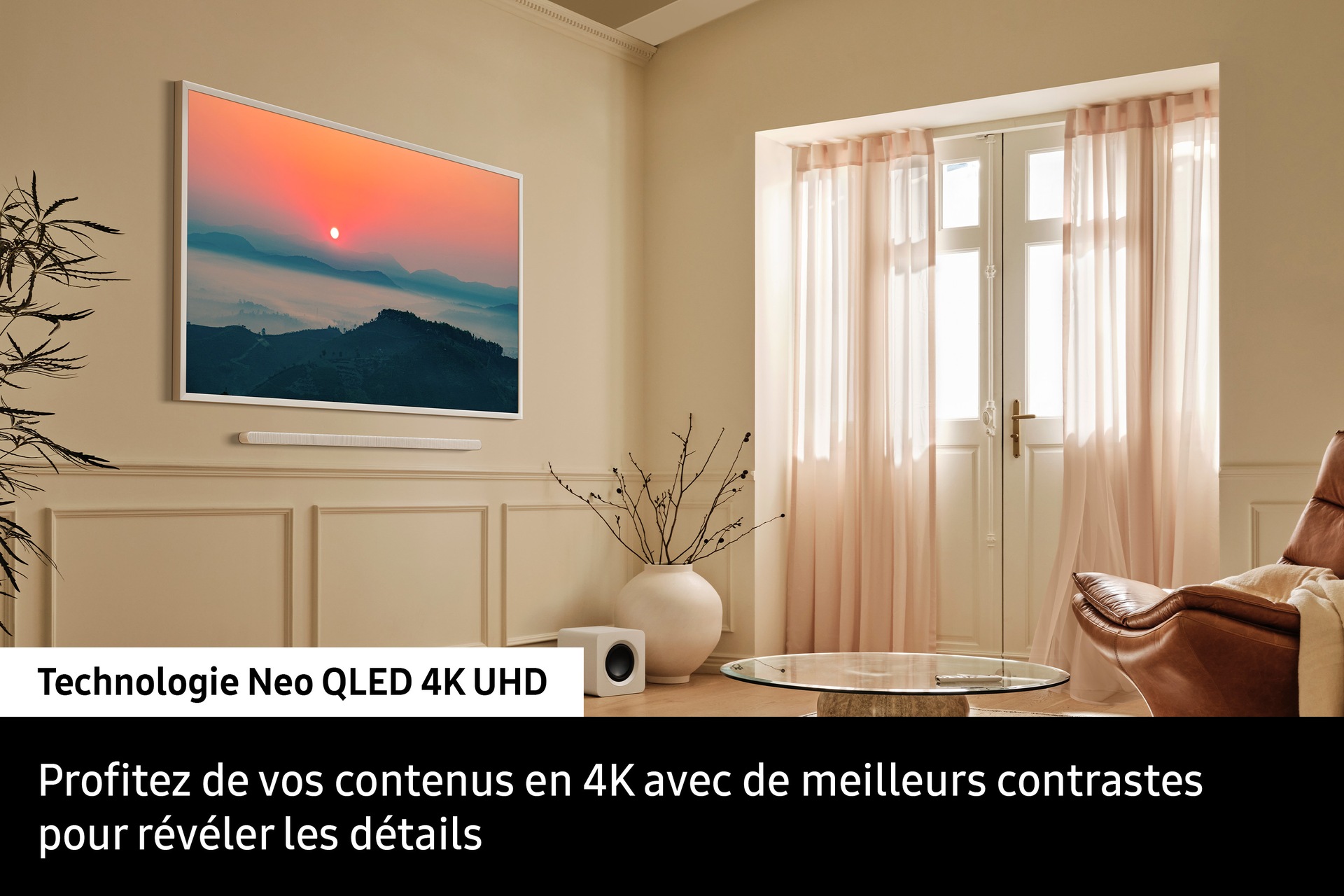 QLED 4K UHD