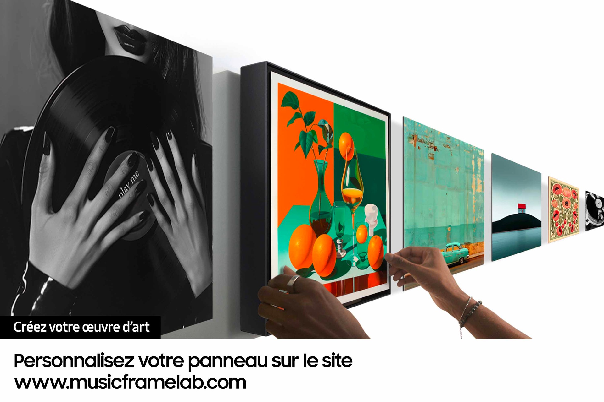 CREER SON OEUVRE