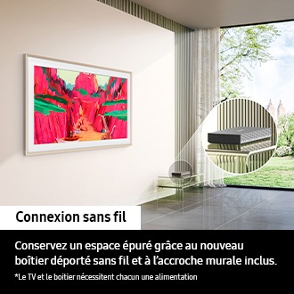 CONNEXION SANS FIL