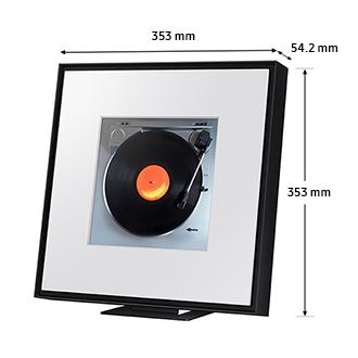 DIMENSIONS ENCEINTE