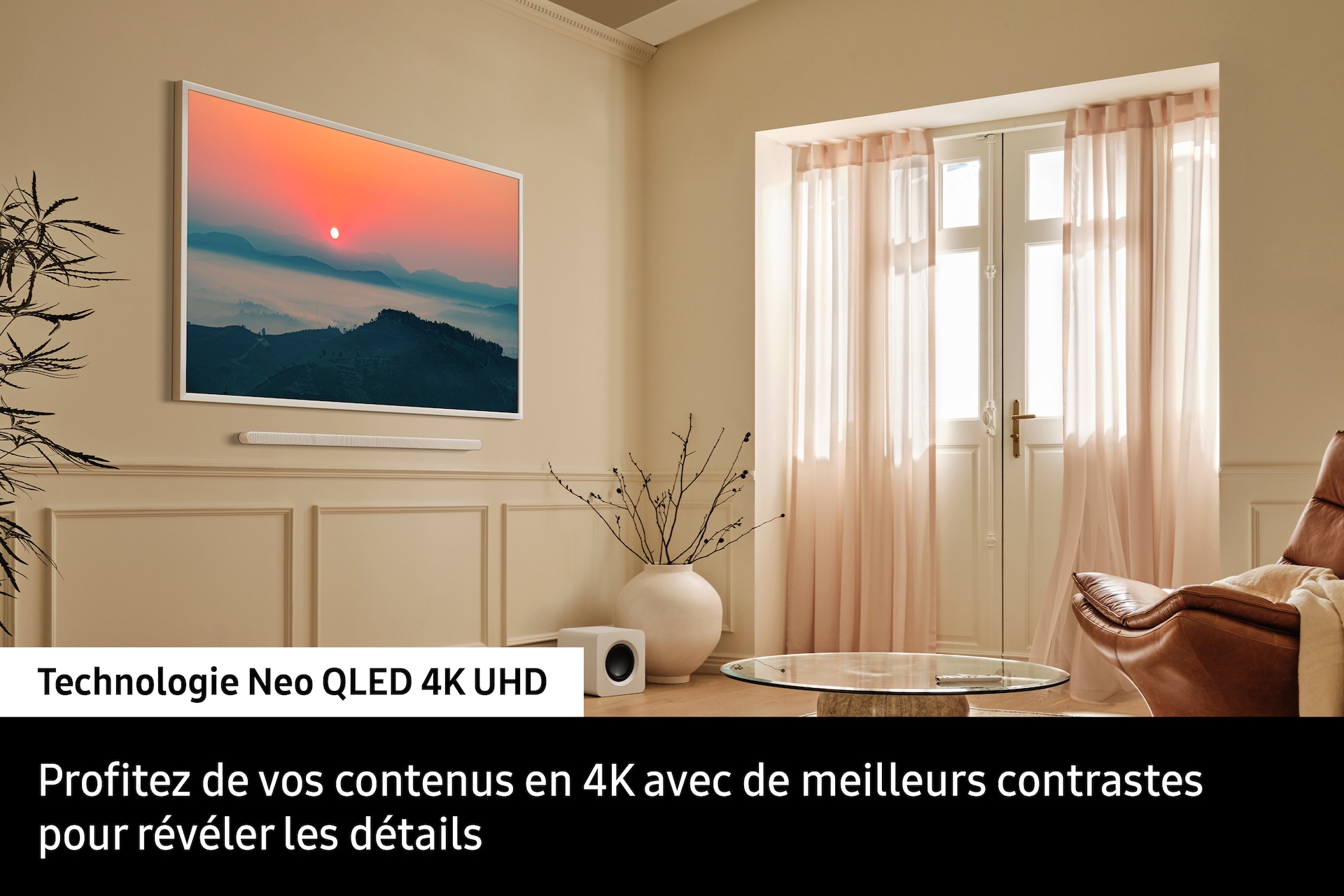 QLED 4K UHD