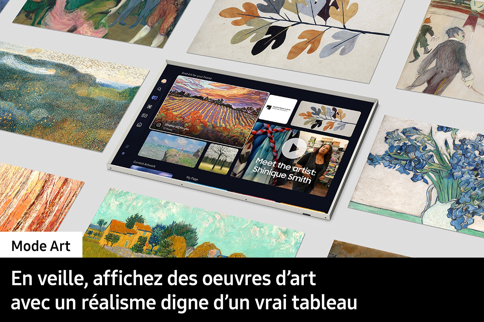 MODE ART