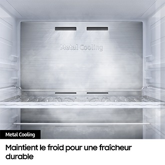 Pack Lave-linge Ecobubble 11kg + Refrigerateur combine encastrable - E Phantom Black