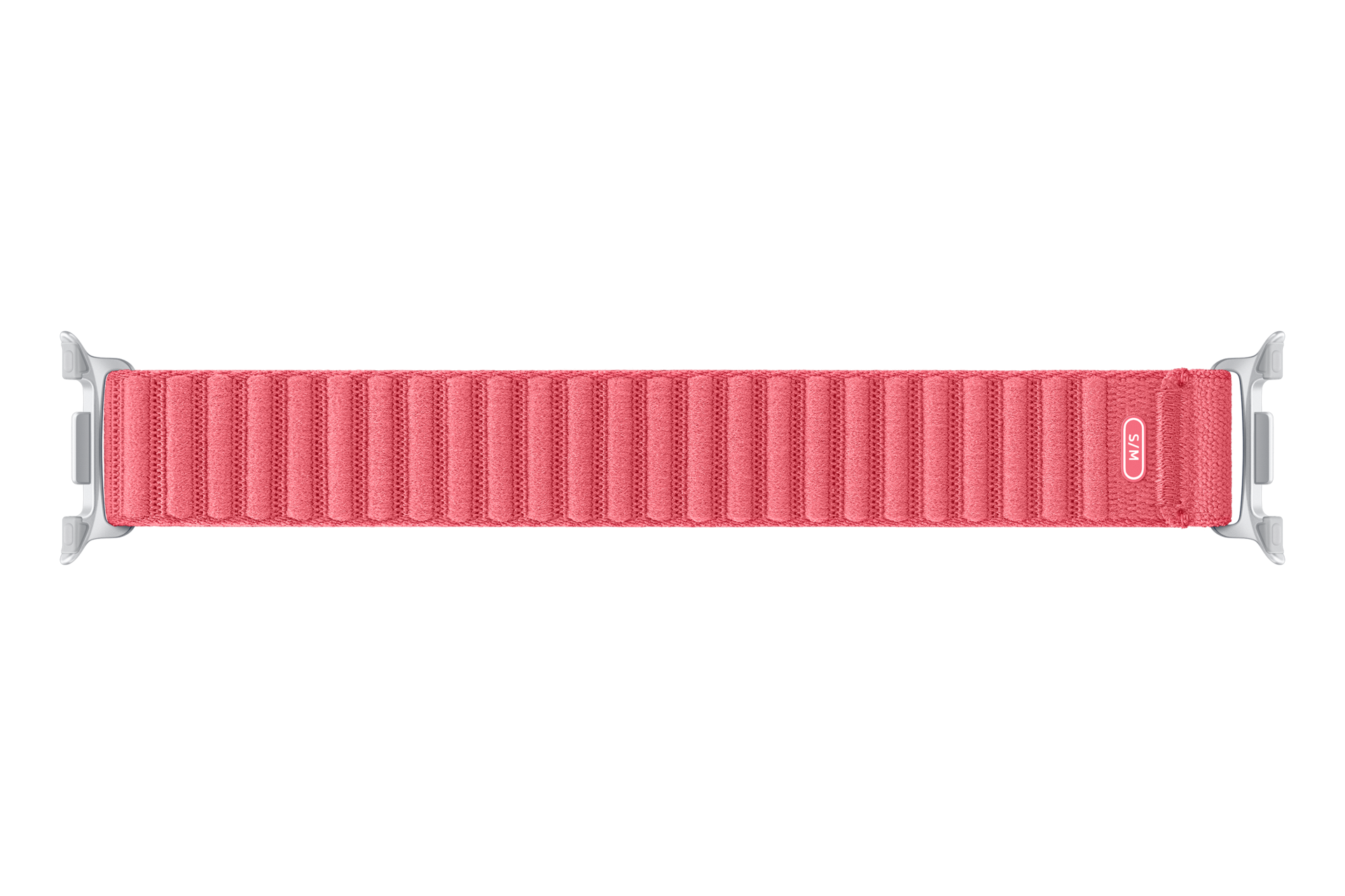 Dos du bracelet confort S/M pour Galaxy Watch8 Series Corail
