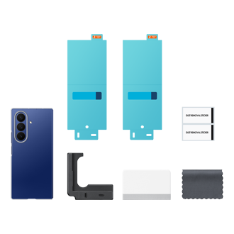 Contenu du coffret Galaxy Z Fold7