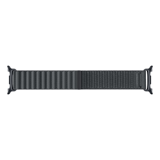 Bracelet Confort (S/M) pour Galaxy Watch9 | Watch8 Front Black 