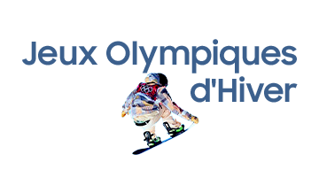 Jeux Olympiques d’Hiver :
