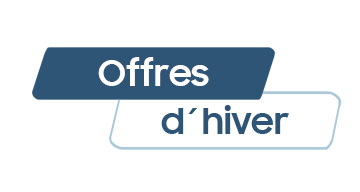 Offres d’hiver :